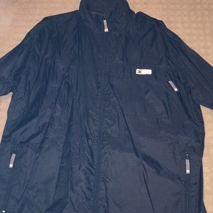 DC wind breaker jacket xl